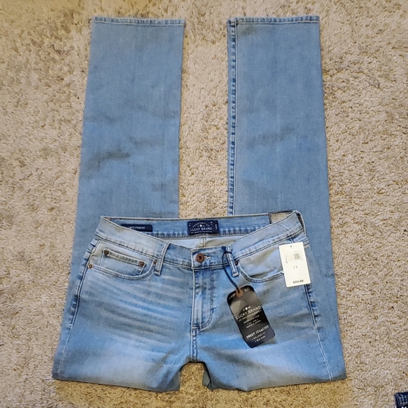 Lucky Brand Denim - NWT Lucky Brand Jeans